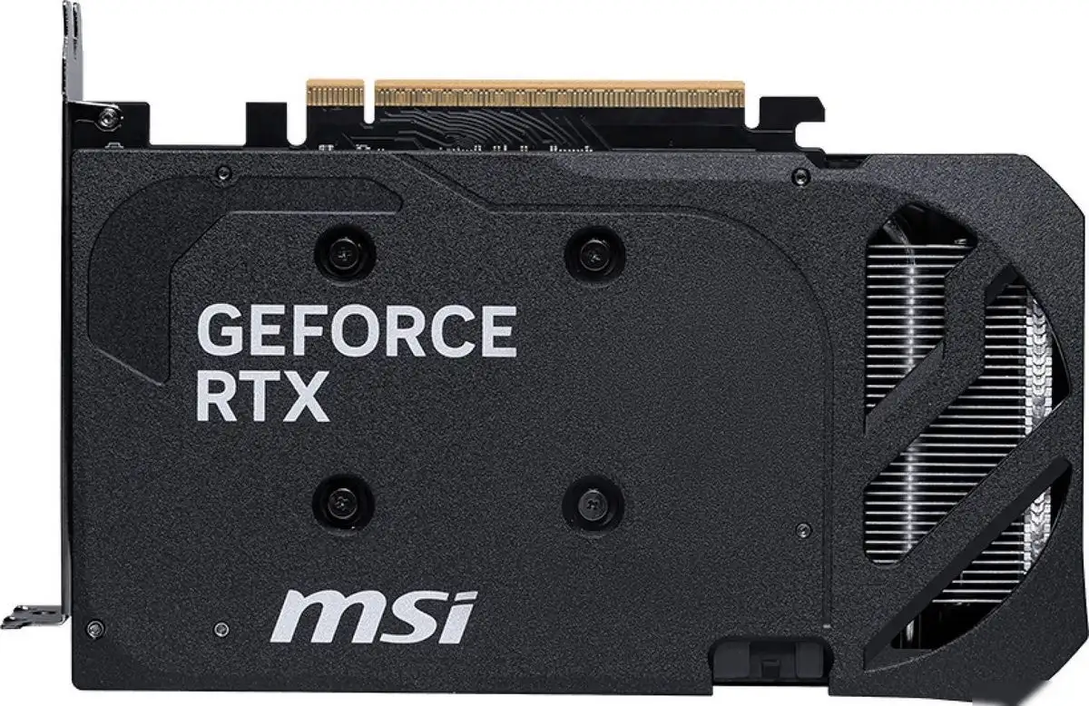 Видеокарта MSI GeForce RTX 5060 8G Shadow 2X OC – фото товара