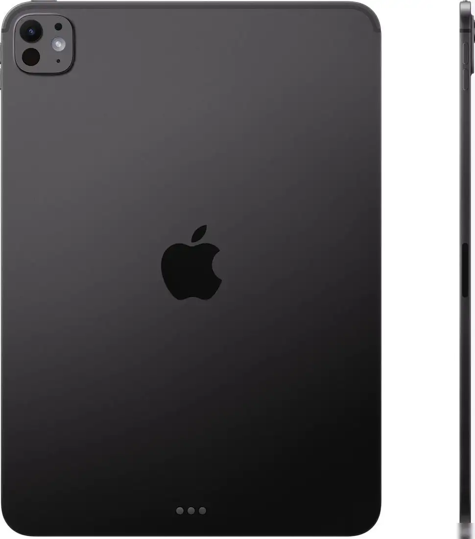 Планшет Apple iPad Pro 11" 2025 256GB (черный космос) – фото товара