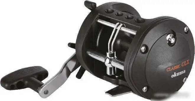 Рыболовная катушка Okuma Classic CLX-300LXa