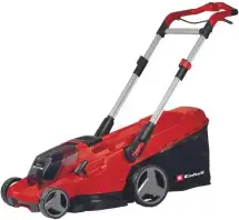 Газонокосилка Einhell Rasarro 36/42 3413272 (с 2-мя АКБ)