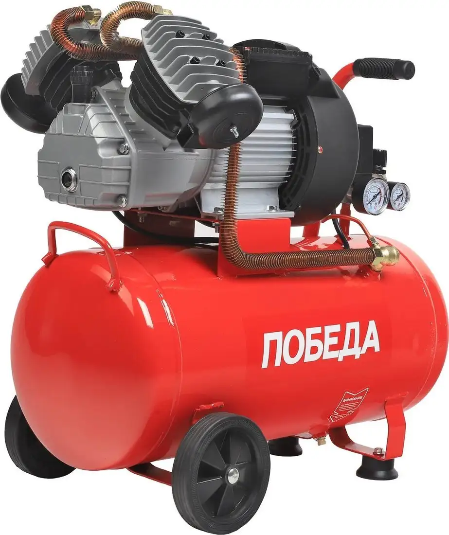 Компрессор Победа КМ 50-400 – фото товара