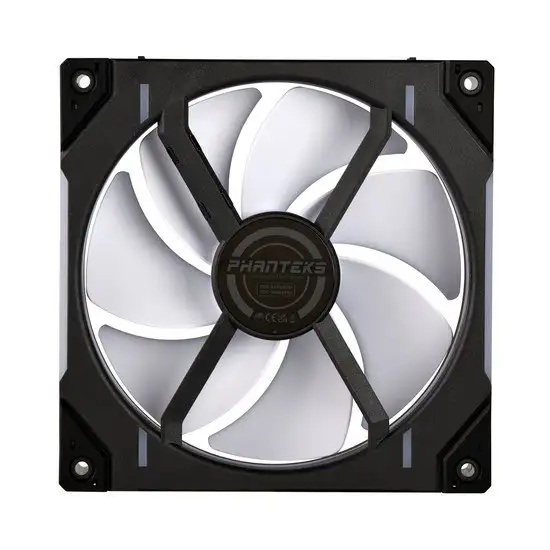 Набор вентиляторов Phanteks D30-140 D-RGB Regular Black Triple PH-F140D30_DRGB_PWM_BK01_3P – фото товара