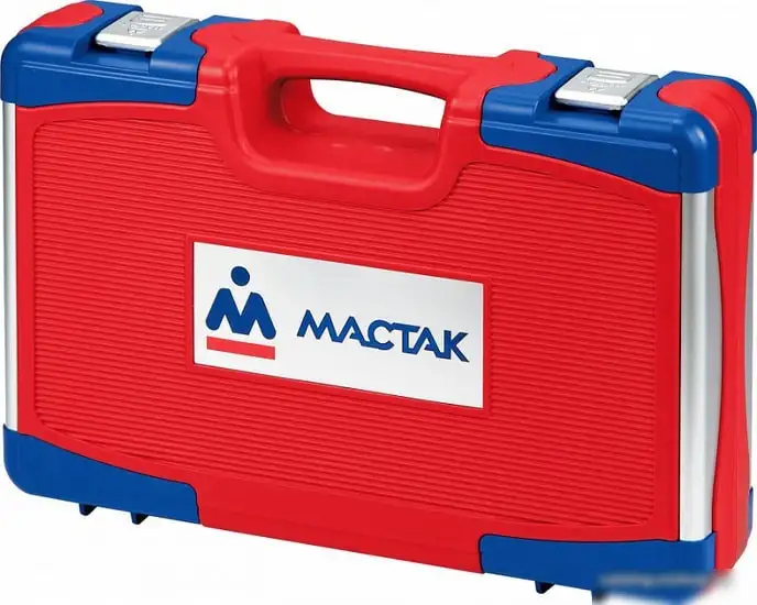 Универсальный набор инструментов Мастак 01-094C (94 предмета) – фото товара