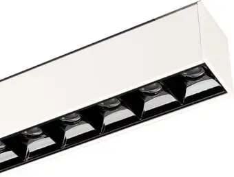 Трековый светильник Arlight MAG-LASER-45-L320-12W Day4000 026938 – изображение в каталоге