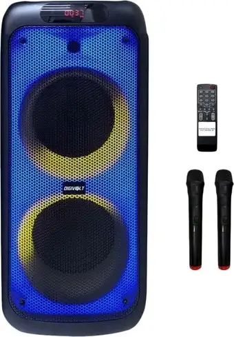 Беспроводная колонка Digivolt DG-1095A – изображение в каталоге