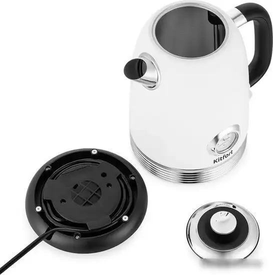 Электрический чайник Kitfort KT-6603 - фото товара
