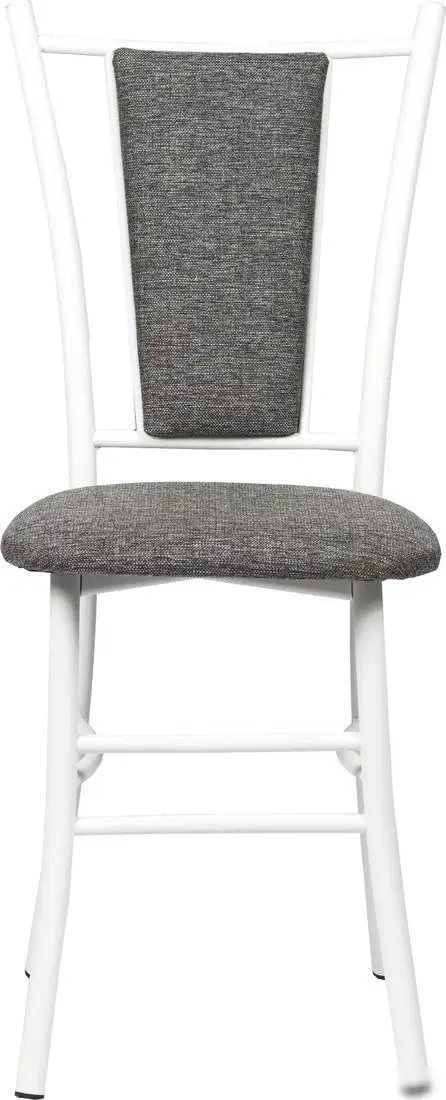 Стул ВВР Марсель (серый/белый, рогожка) – фото товара