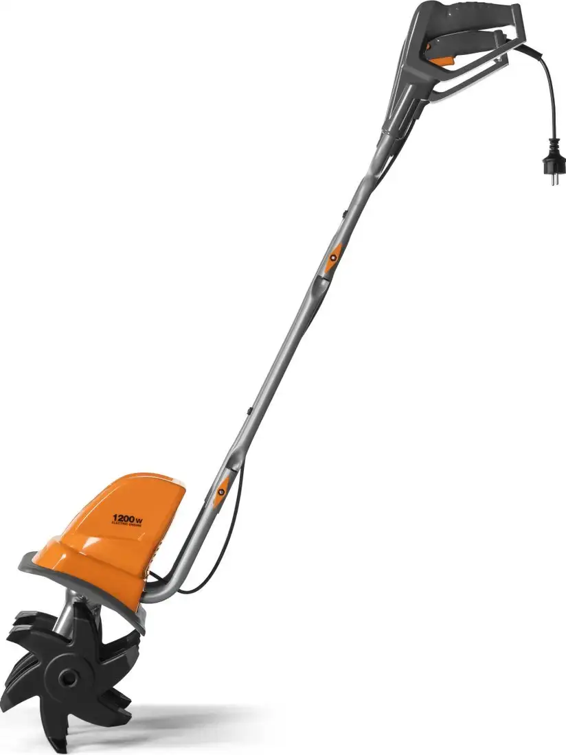 Мотокультиватор электрический Daewoo Power TE 1200 – фото товара