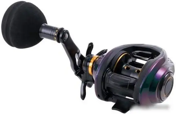 Рыболовная катушка Abu Garcia Salty Stage Concept-Free-L – фото товара