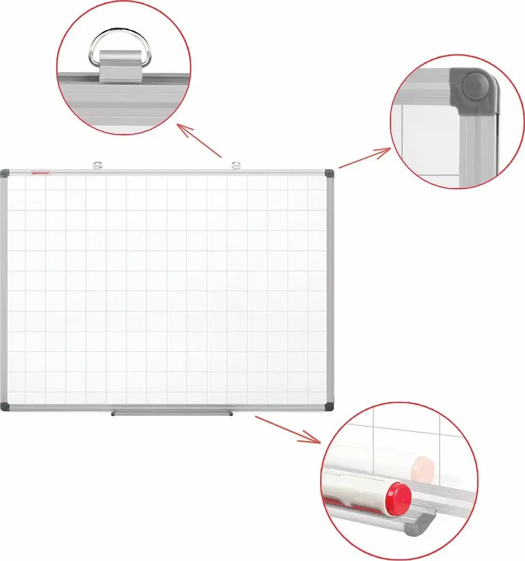 Магнитно-маркерная доска BRAUBERG Extra 237563 – фото товара