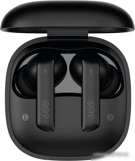 Наушники QCY HT05 (черный) – фото товара