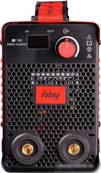 Сварочный инвертор Fubag IR 160 – фото товара