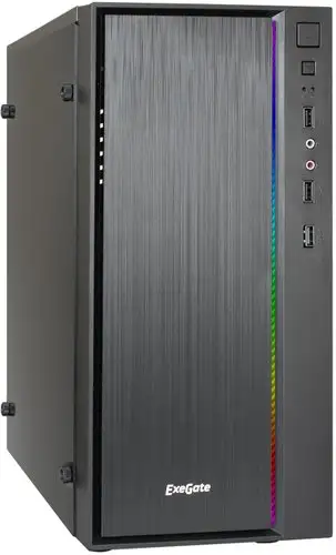 Корпус ExeGate mEVO-9301 EX283754RUS