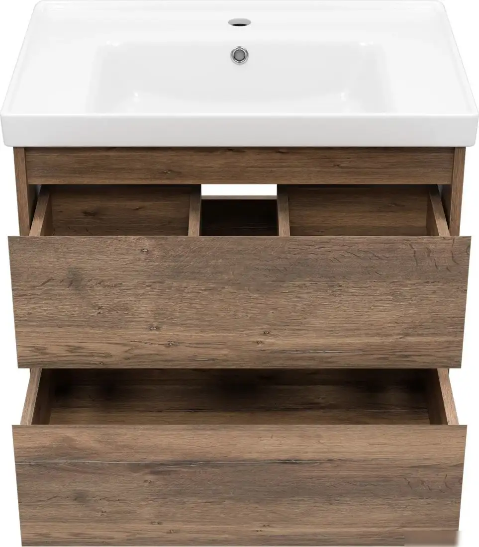 Misty Тумба под умывальник Dallas 70 DAL-01070-074П+641600 – фото товара