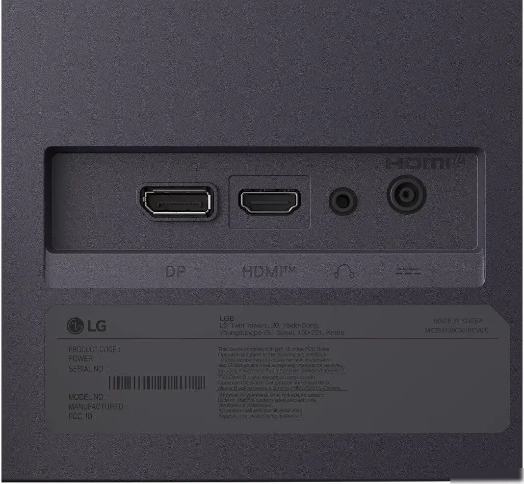 Игровой монитор LG UltraGear G4 32G403B-B – фото товара