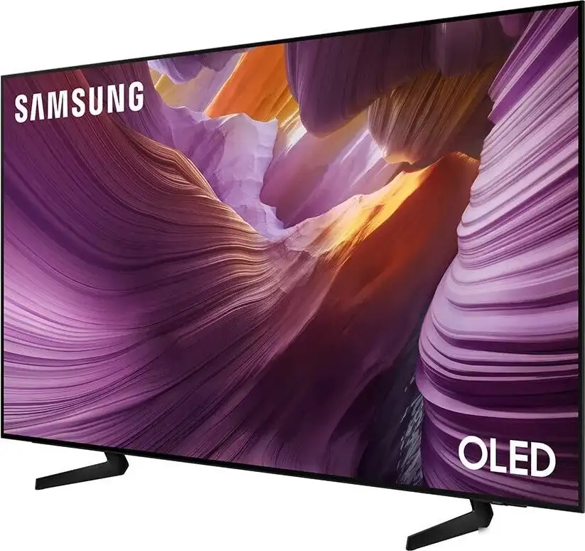 OLED телевизор Samsung OLED S85F QE83S85FAEXRU – фото товара