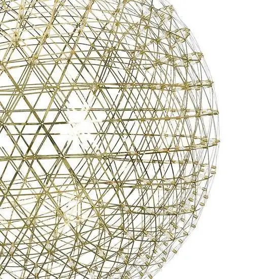 Подвесная люстра LOFT IT Moooi raimond 9027-127 Gold – фото товара