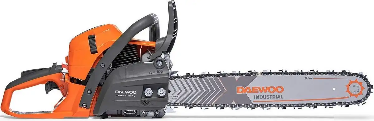 Бензопила Daewoo Power DACS 580 – фото товара