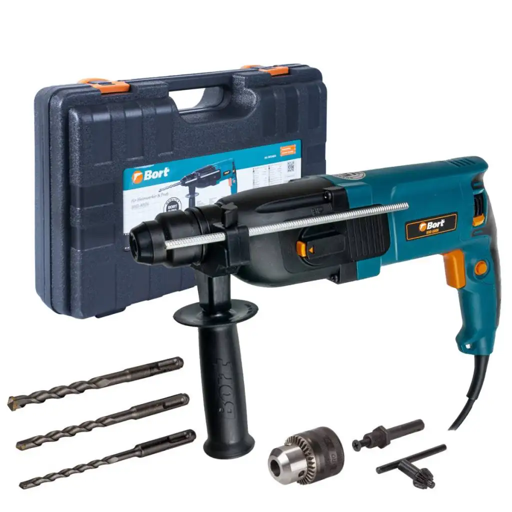 Перфоратор Bort BHD-800N – фото товара