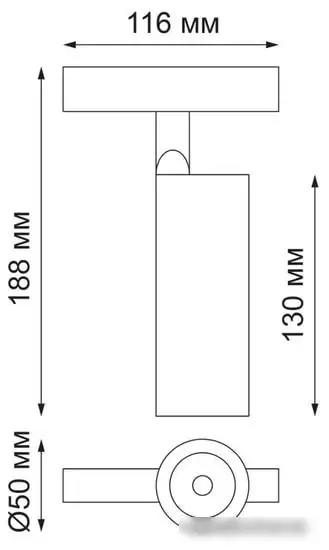 Novotech Flum 358422 – фото товара