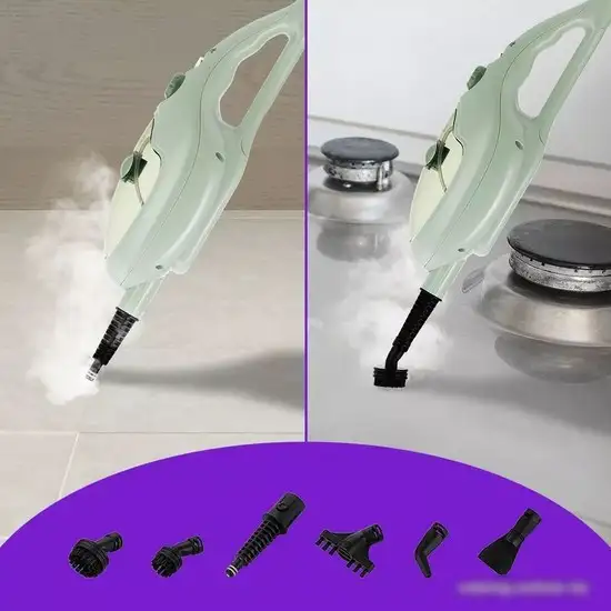 Паровая швабра Kitfort KT-1076 - фото товара