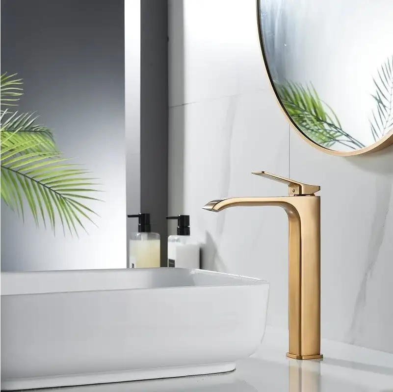 Смеситель Shevanik S4011G - фото товара