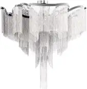 Подвесная люстра LOFT IT Stream 10208/800C Smoke – изображение в каталоге