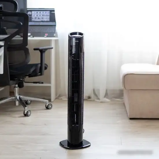 Колонный вентилятор Sencor SFT 3113BK - фото товара