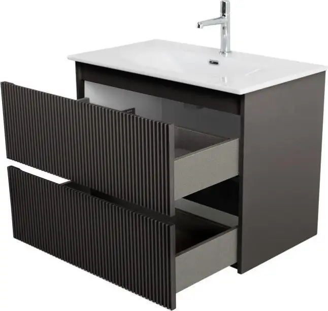 BelBagno Тумба под умывальник UNO-MINI-800-2C-SO-GSO – фото товара