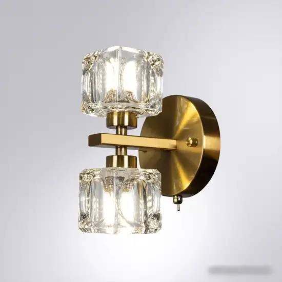 Бра Divinare Alessandro 7205/17 AP-2 – фото товара
