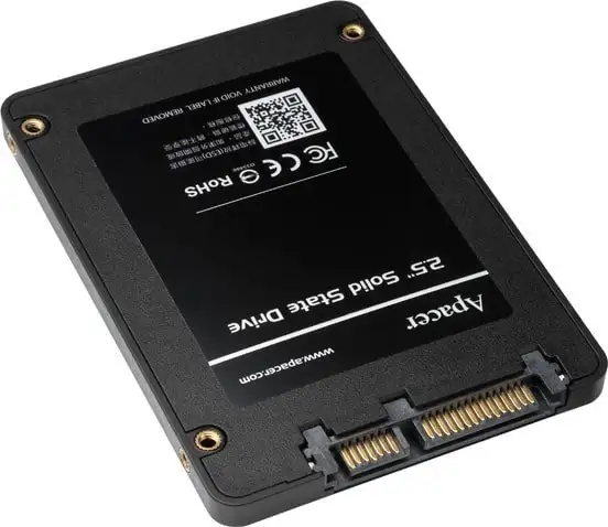 SSD Apacer AS340X 120GB AP120GAS340XC-1 – фото товара