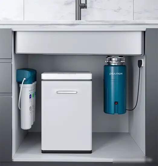 Кухонная мойка Paulmark NEXT-SKEW-740 PM887444-BG - фото товара