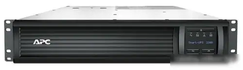Источник бесперебойного питания APC Smart-UPS 2200 ВА [SMT2200RMI2UNC] – фото товара