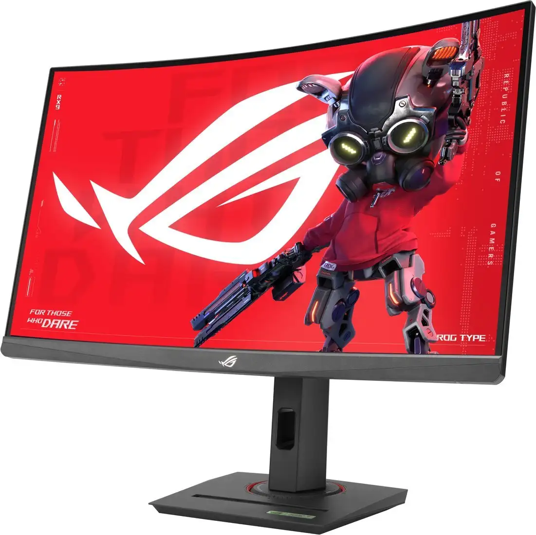 Игровой монитор ASUS ROG Strix XG27WCMS – фото товара