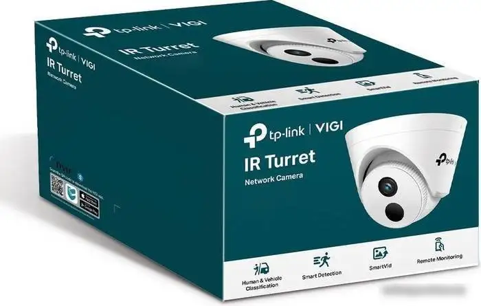 IP-камера TP-Link Vigi C420I (4 мм) – фото товара