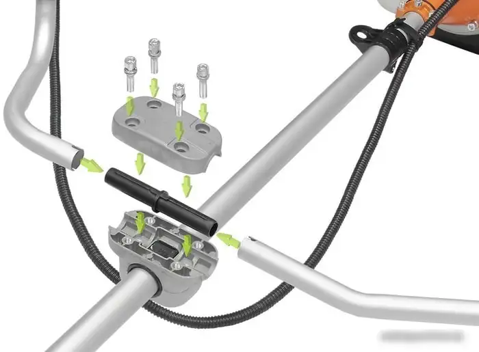 Триммер Carver GBC-052M – фото товара