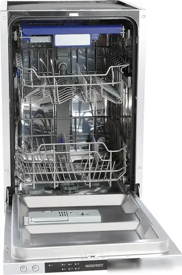 Встраиваемая посудомоечная машина Nordfrost (Nord) BI4 1063 - фото товара