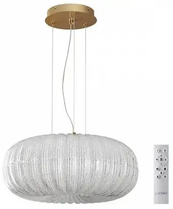 Подвесная люстра Sonex Angelo 7720/48L – изображение в каталоге