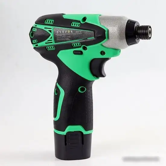 Гайковерт Zitrek ZKIS12 063-4402 (с 2-мя АКБ, кейс) – фото товара