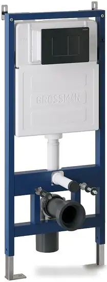 Унитаз подвесной Grossman GR-4455BMS+900.K31.01.000+700.K31.04.21M.21M - фото товара