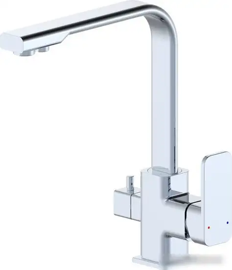 Смеситель Wonzon&Woghand WW-88458004-CR