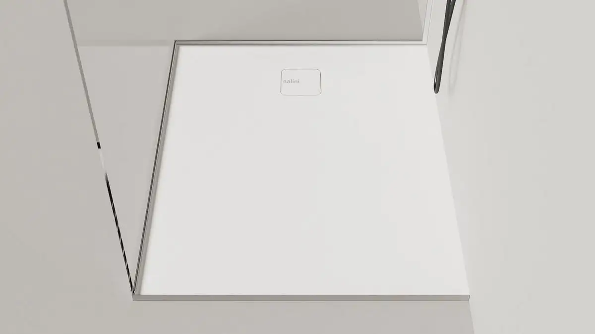 Душевая кабина Salini Oasi 120325M (S-Stone, белый матовый) - фото товара