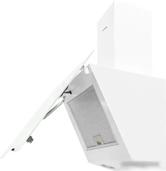 Кухонная вытяжка Germes Bristol 50 (белый) - фото товара