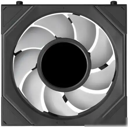Вентилятор для корпуса Lian Li Uni Fan SL-INF LCD Flex 120 12SLIND1F1B G9F.12SLIND1F1B.R0 – фото товара
