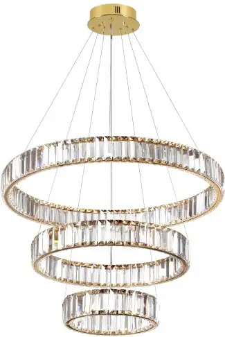 Подвесная люстра Odeon Light Vekia 5015/88L – изображение в каталоге
