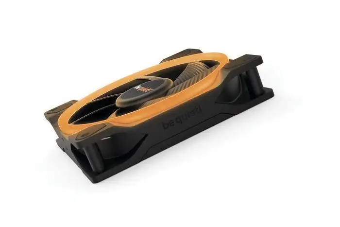 Набор вентиляторов be quiet! Light Wings 120mm PWM Triple Pack BL076 – фото товара