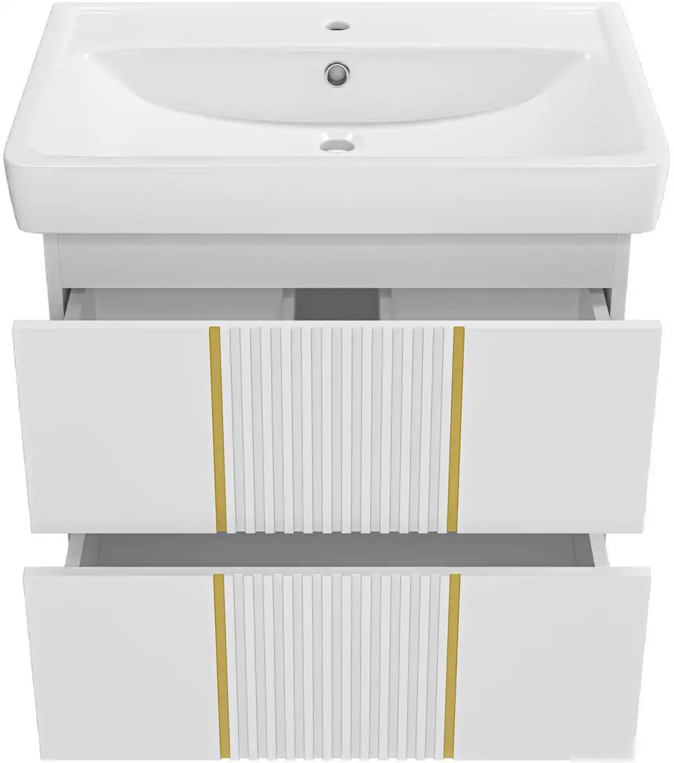 Brevita Тумба под умывальник Vega 70 VEG-09070-0102Я – фото товара