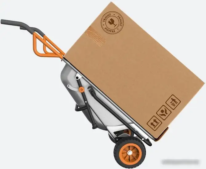 Тачка Worx WG050 Aerocart – фото товара