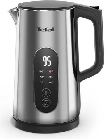 Электрический чайник Tefal KI871DE0 - изображение в каталоге
