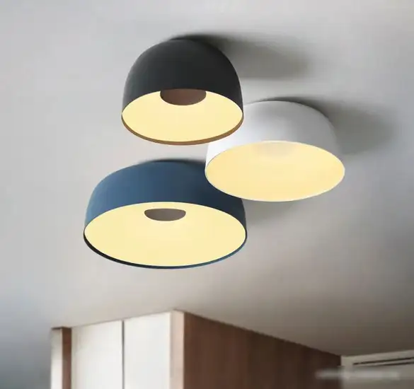 Припотолочная люстра ImperiumLoft Brim01 101381-26 – фото товара